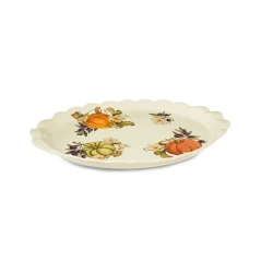Блюдо NuovaCer 7388-ODN, керамика, 48 см