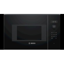 Quraşdırılan mikrodalğalı soba Bosch BFL524MB0