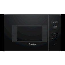 Quraşdırılan mikrodalğalı soba Bosch BFL524MB0