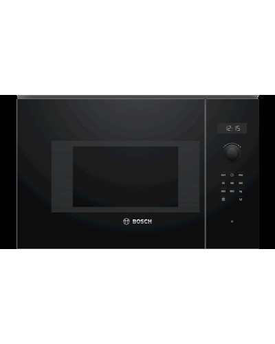 Quraşdırılan mikrodalğalı soba Bosch BFL524MB0