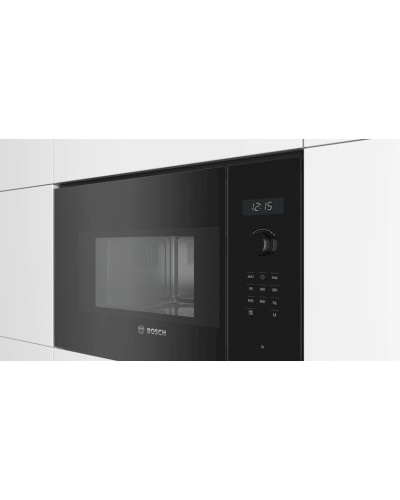 Quraşdırılan mikrodalğalı soba Bosch BFL524MB0