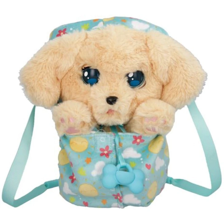 İnteraktiv oyuncaq Baby Paws, rəngbərəng, 3+ yaş