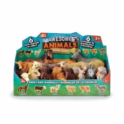 Фигурка Addo Play LTD Awesome Animals Farm 310-11128-B, товар в ассортименте Фигурка Addo Play LTD Awesome Animals Farm 310-11128-B, товар в ассортименте