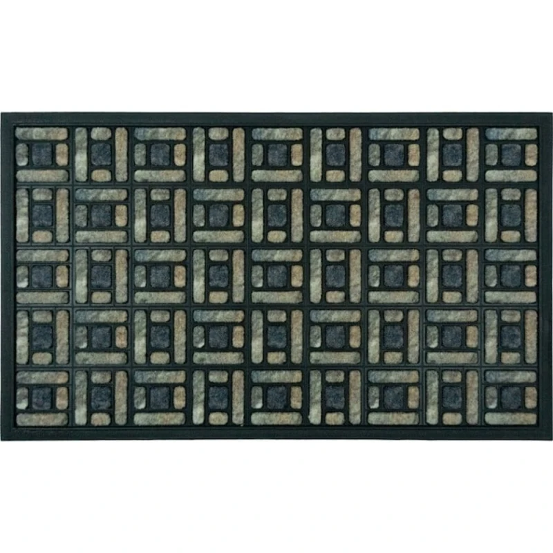 Qapı qabağı üçün ayaqaltı Lako Portacolor Zar, 45x75 sm, rəngbərəng Qapı qabağı üçün ayaqaltı Lako Portacolor Zar, 45x75 sm, rəngbərəng