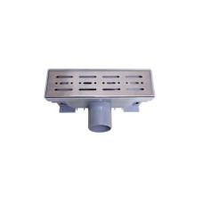 Yerüstü trap GPD DKN01 20 sm Metallic