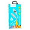 Kabel USB Hoco U124 Stone Type-C 1.2 m, boz