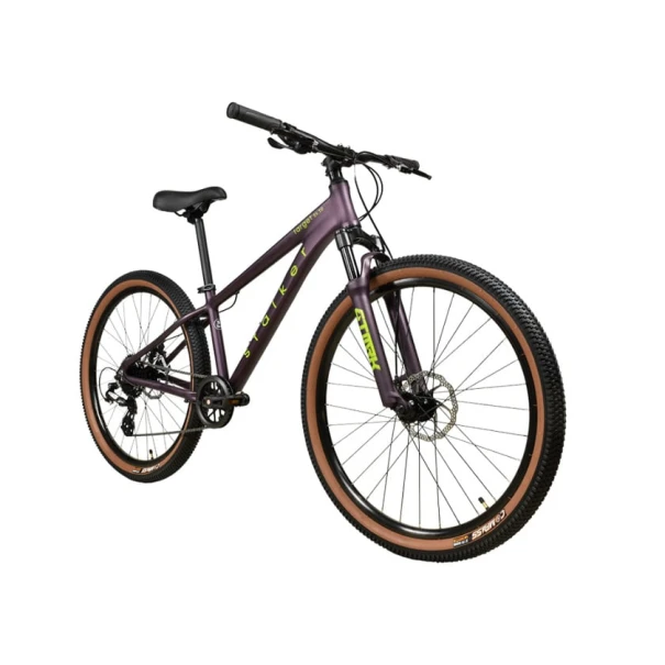 Велосипед Stalker Target 26.2 D Dark Purple S 13.5