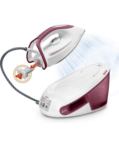 Buxar generatorlu ütü Tefal Express Anti Scale SV8012