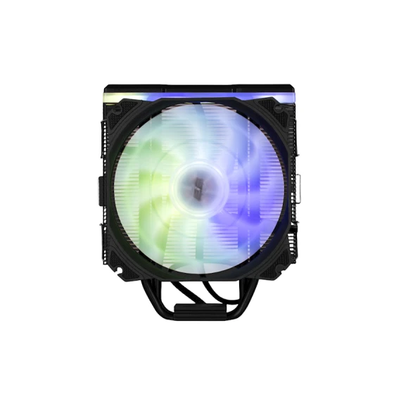 Кулер для процессора 2E Gaming Air Cool AC120D4TC-ARGB Кулер для процессора 2E Gaming Air Cool AC120D4TC-ARGB