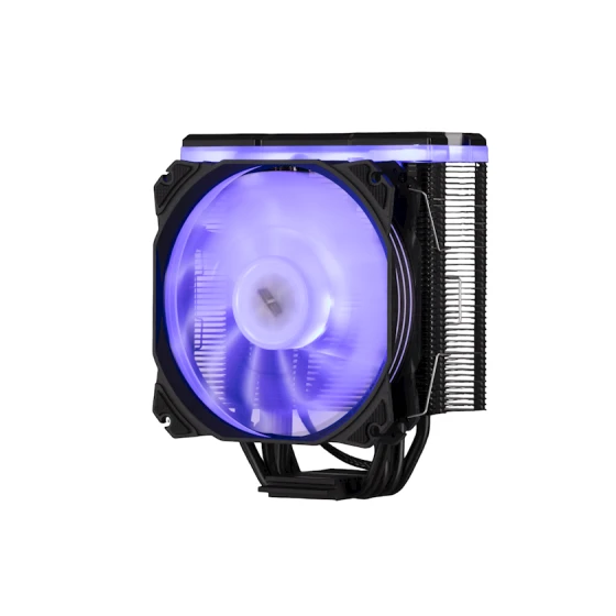 Кулер для процессора 2E Gaming Air Cool AC120D4TC-ARGB Кулер для процессора 2E Gaming Air Cool AC120D4TC-ARGB