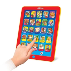 Интерактивная игрушка Азбукварик 1833 Планшетик. Сказочка для маленьких, 3+ лет Интерактивная игрушка Азбукварик 1833 Планшетик. Сказочка для маленьких, 3+ лет