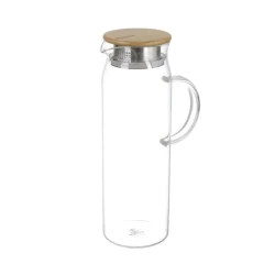 Кувшин Wilmax WL-888208/А, стекло, 1500 мл