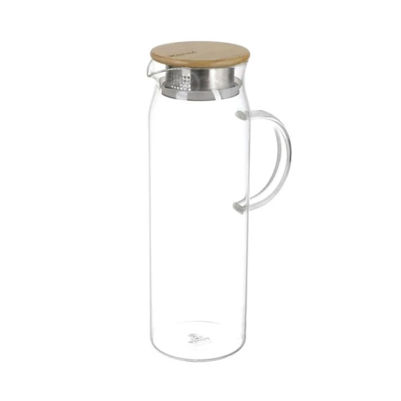 Кувшин Wilmax WL-888208/А, стекло, 1500 мл