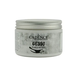 Грунт Cadence Gesso White акриловый белый, 150 мл