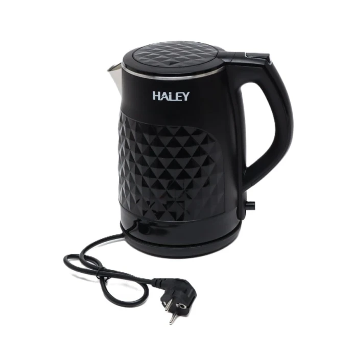 Электрочайник Haley HY-7034 Black