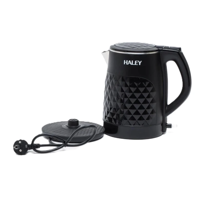 Электрочайник Haley HY-7034 Black