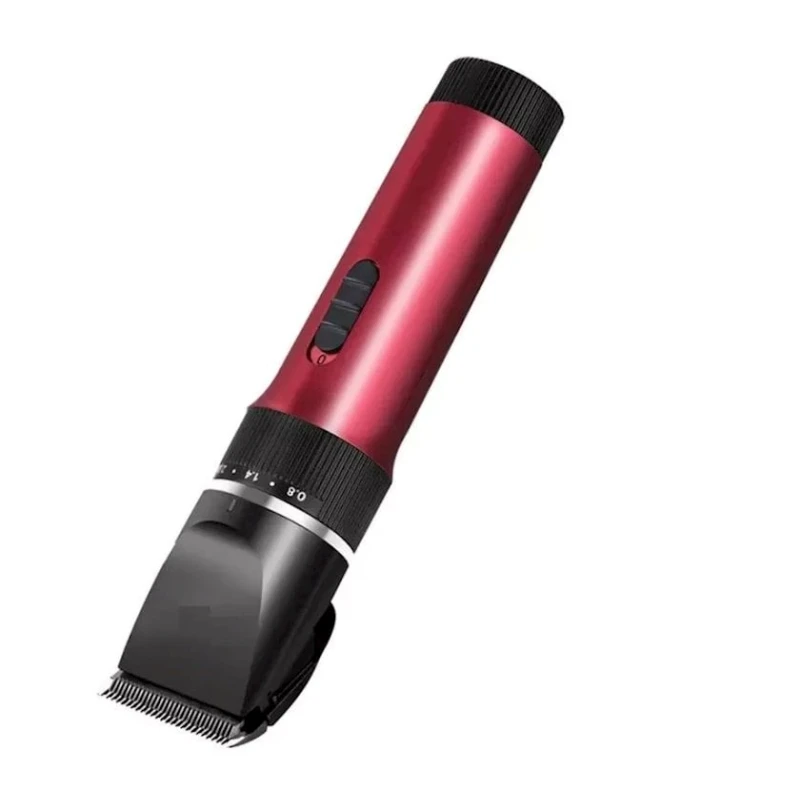 Машинка для стрижки волос Cronier CR-1254 Red