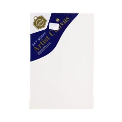 Холст на подрамнике Artist Canvas, 20x30 см, 280 г/м², хлопок, акрил/масло, белый