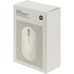 Мышь Xiaomi Wireless Mouse Lite 2 White (BHR8915GL)