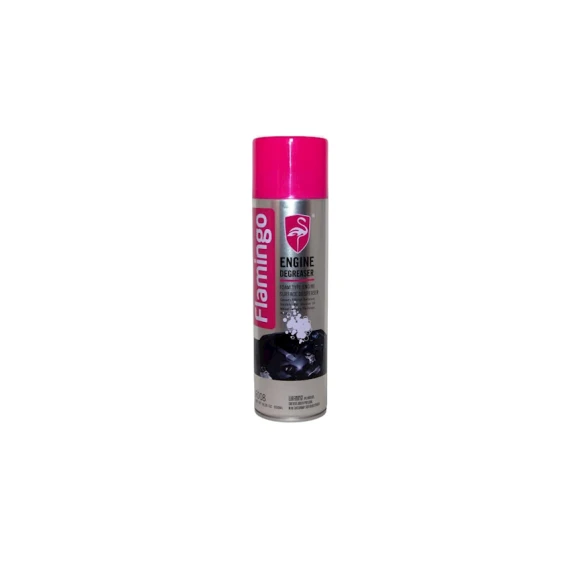 Очиститель двигателя Flamingo Engine Degreaser F 008, 650 мл Очиститель двигателя Flamingo Engine Degreaser F 008, 650 мл
