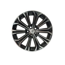 Təkər diskləri Toyota R17 DSC100, qara/metalik - DSC364_gallery