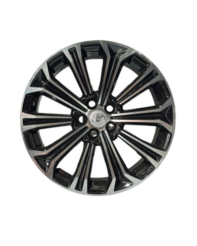 Təkər diskləri Toyota R17 DSC100, qara/metalik - DSC364_gallery