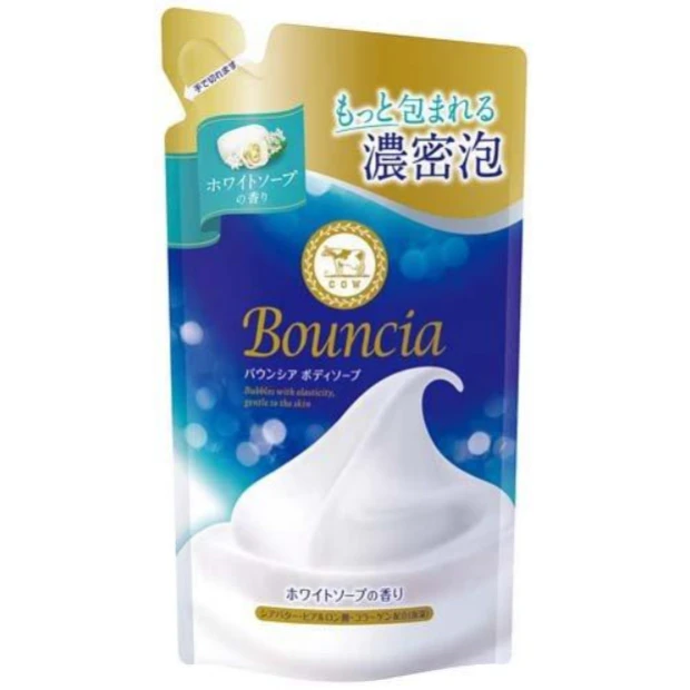 Гель для душа Bouncia Milk Body Soap, 360 мл