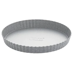 Форма для запекания Gipfel Marble 51157, углеродистая сталь, серая, 24х2.8 см