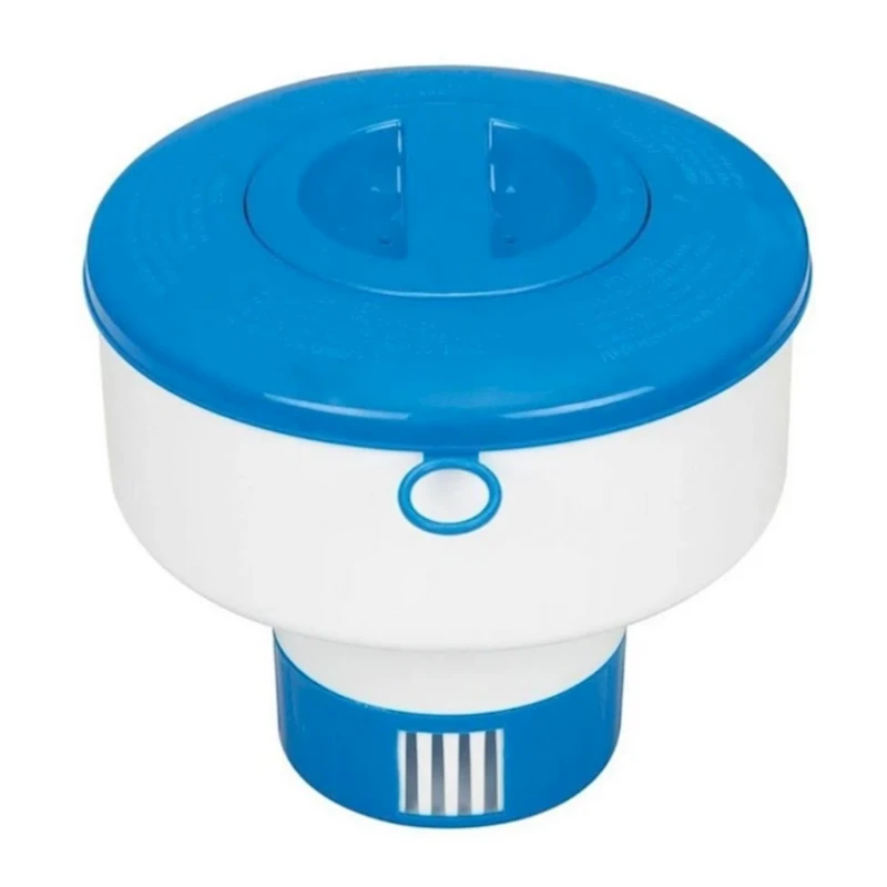 Поплавок дозатор для больших хлор-таблеток Intex 29041, синий