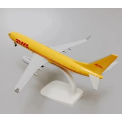 Коллекционная фигурка DHL B737, 19x17x8 см Коллекционная фигурка DHL B737, 19x17x8 см