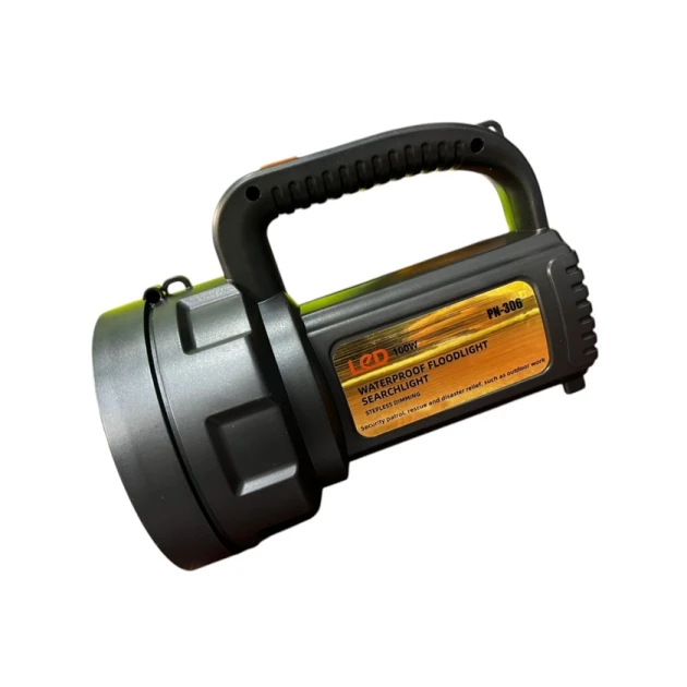 Ручной фонарь 10/23-13, 100 Вт