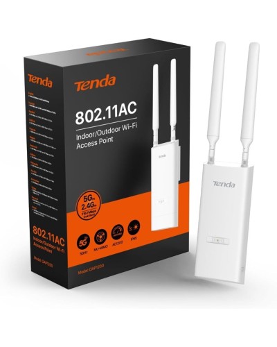Wi-Fi router Tenda OAP1200 White
