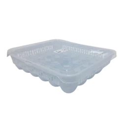 Контейнер Bee Home AK681, 30 шт, прозрачный/голубой