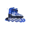Роликовые коньки Power 1865, размер 39-42, синие