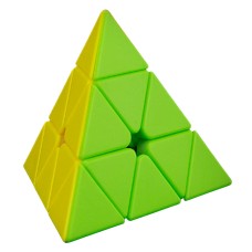 Başsındıran Magic Cube Kubik Rubik, piramida, 3x3
