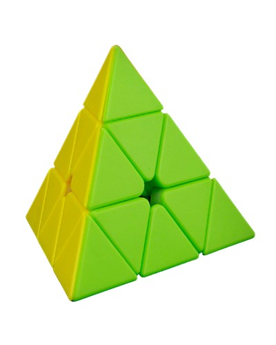 Başsındıran Magic Cube Kubik Rubik, piramida, 3x3