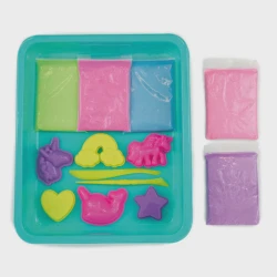 Oyun dəsti Addo 318-22130-BD SANDsational Fantasy Friends, 3+ yaş