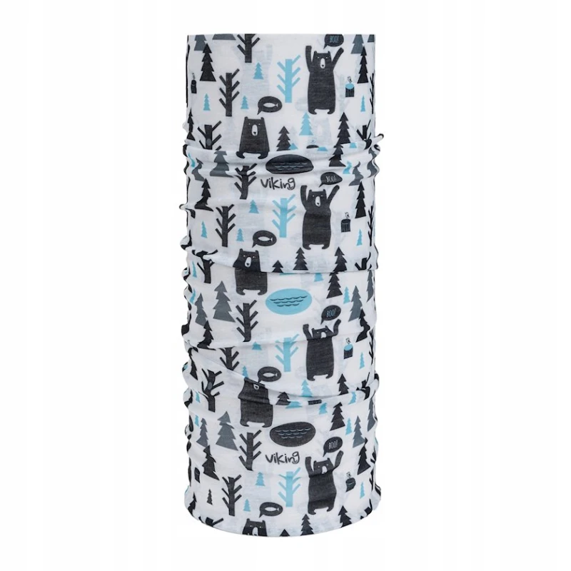 Bandana Viking 8345 Regular Kids Dark Grey Unisize Unisex Bandana Viking 8345 Regular Kids Dark Grey Unisize Unisex