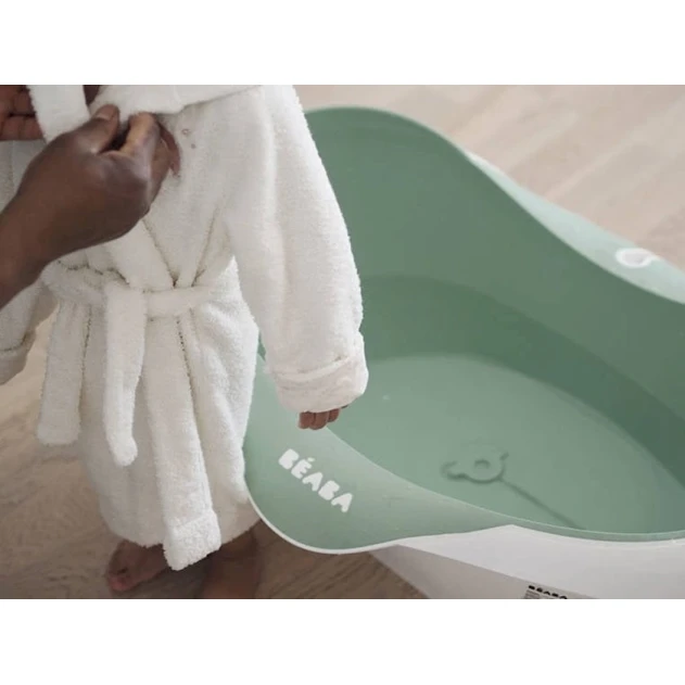 Детская ванночка Beaba Camele'o, зеленая, 82x55x29 см