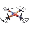 Детский дрон квадрокоптер на радиоуправлении H236 2.4 Ггц, 14+ лет (4252_H236)