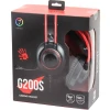 Наушники-гарнитура A4Tech Bloody G200S Black/Red