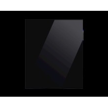 Soyuducu üçün alt qapı paneli Samsung BESPOKE Bottom Glass Panel Black (RA-B23EBB22GM)