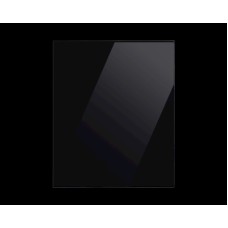 Soyuducu üçün alt qapı paneli Samsung BESPOKE Bottom Glass Panel Black (RA-B23EBB22GM)