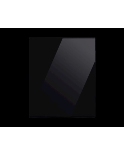 Soyuducu üçün alt qapı paneli Samsung BESPOKE Bottom Glass Panel Black (RA-B23EBB22GM)