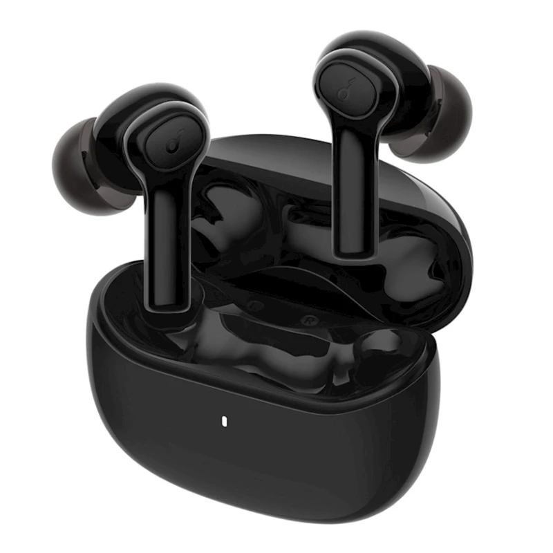 Simsiz qulaqlıqlar Anker SoundCore R100 Black