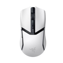 Oyun sıçanı Razer Cobra Pro White