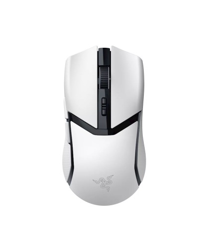 Oyun sıçanı Razer Cobra Pro White