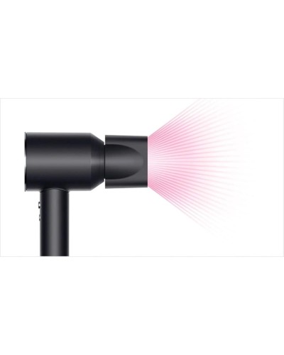 Fen Dyson Supersonic HD08 Lite Black/Nickel