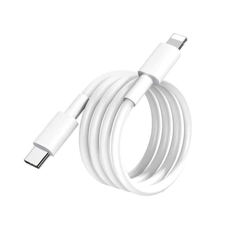 Кабель USB Type-C-Lightning 20W
