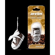 Aromatlaşdırıcı Areon Fresh Wave Barista FW10, fiqur, asma